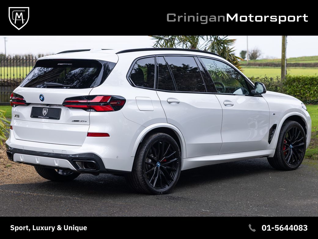 2025 BMW X5