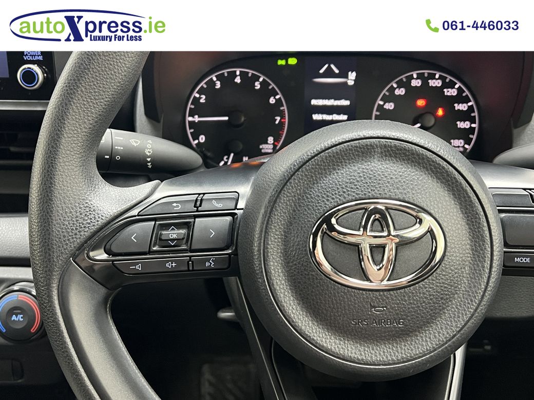 2023 Toyota Yaris