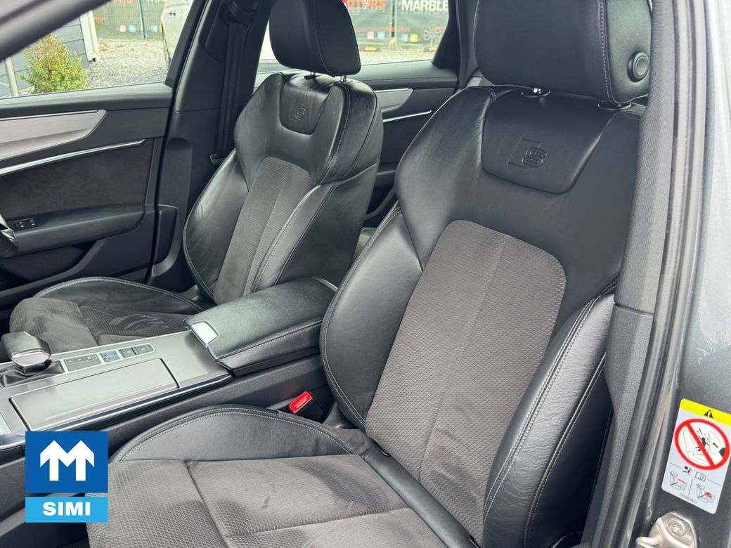2019 Audi A6