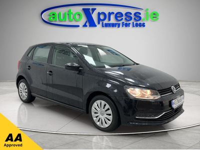 2017 Volkswagen Polo