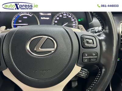 2020 Lexus NX 300h