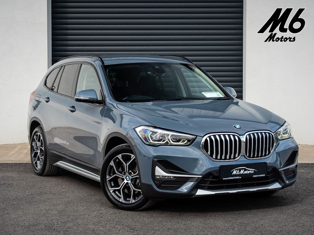 2021 BMW X1