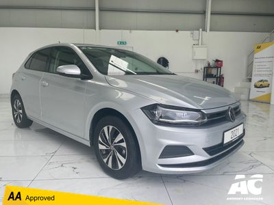 2021 Volkswagen Polo