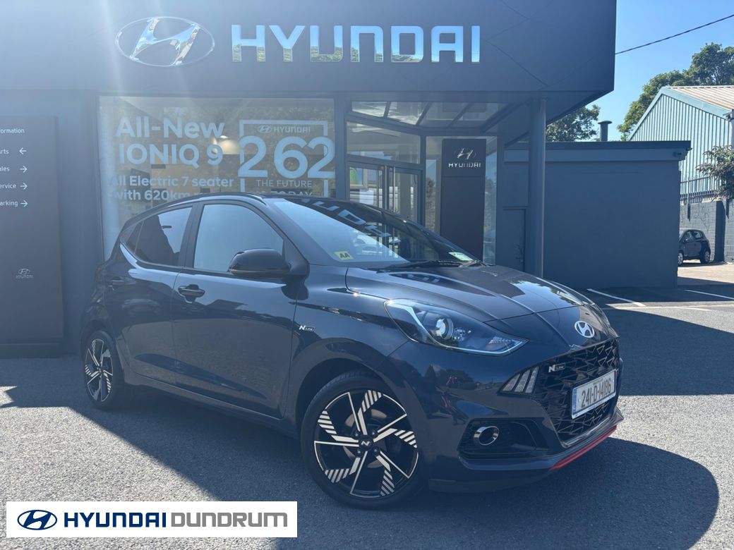 2024 Hyundai i10