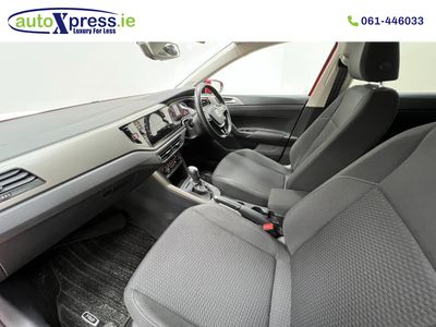 2020 Volkswagen Polo