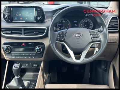 2020 Hyundai Tucson