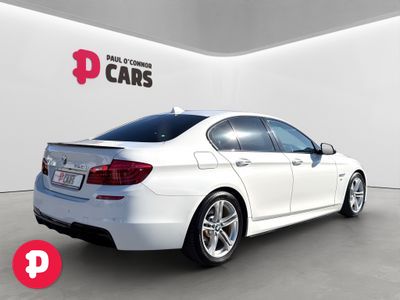 2017 BMW 5 Series