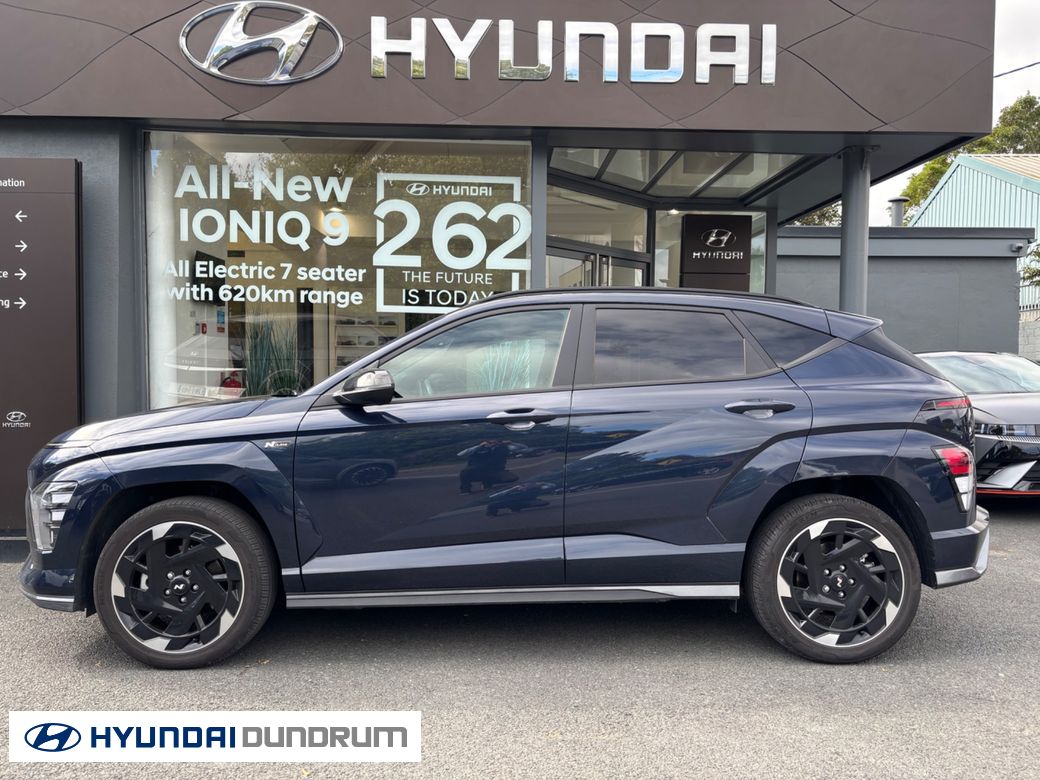 2026 Hyundai Kona