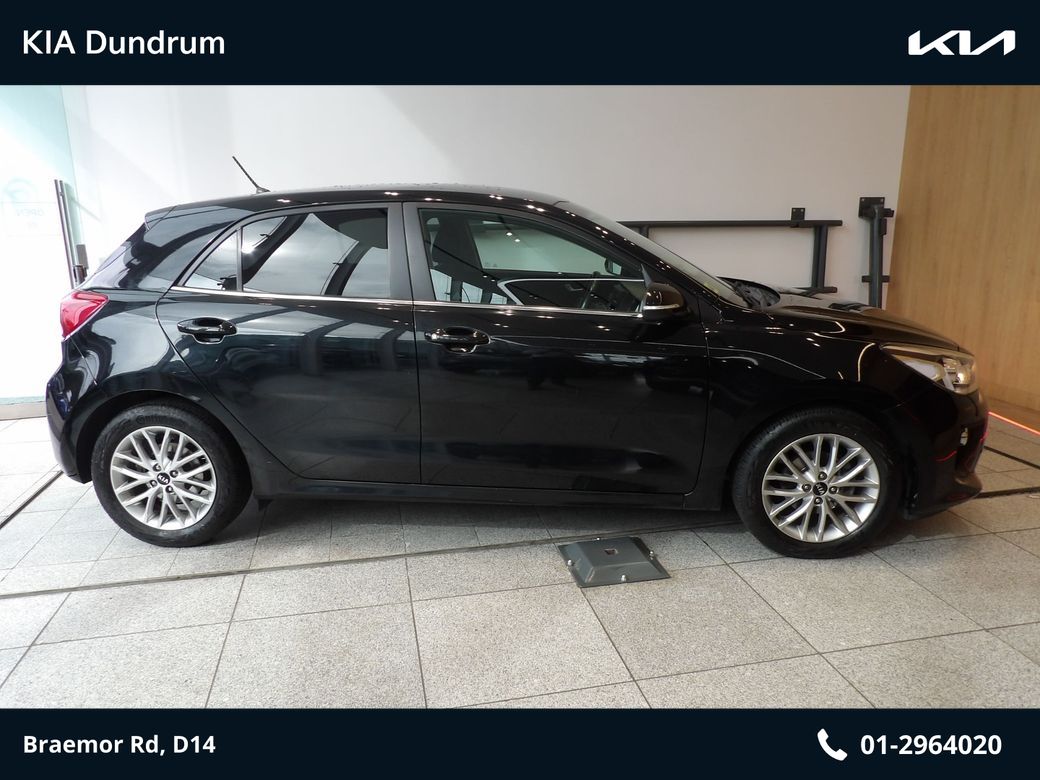 2018 Kia Rio