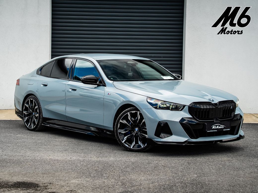 2024 BMW i5