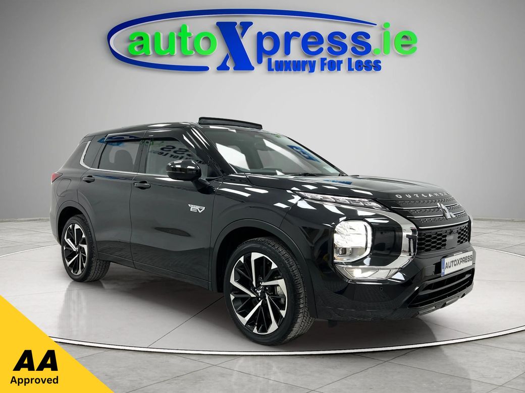 2023 Mitsubishi Outlander