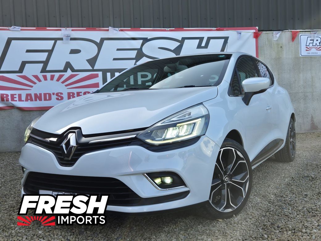 2017 Renault Clio