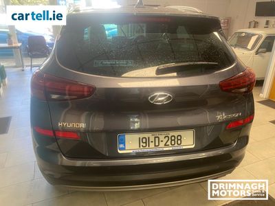 2019 Hyundai Tucson