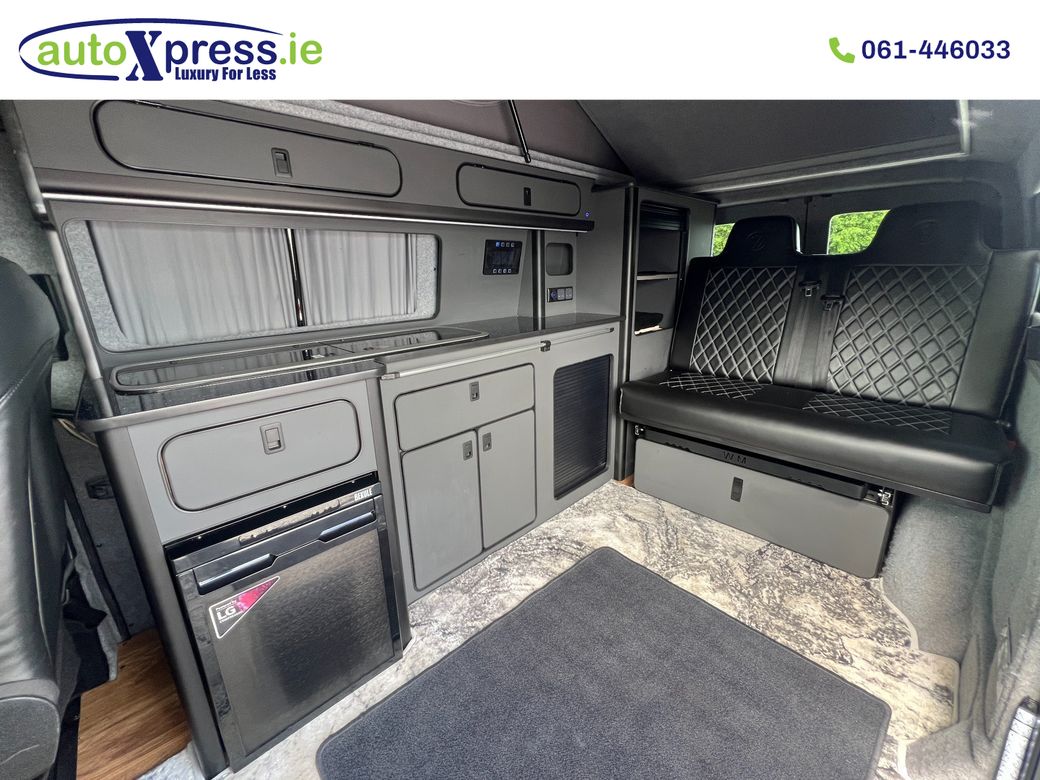 2011 Volkswagen Transporter