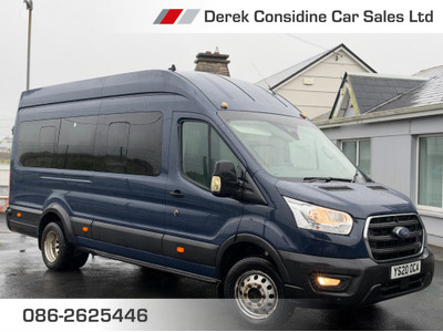 2020 Ford Transit