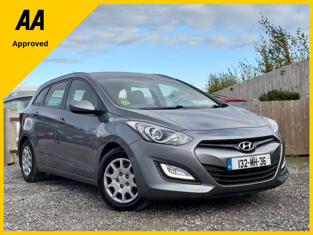 2013 Hyundai i30