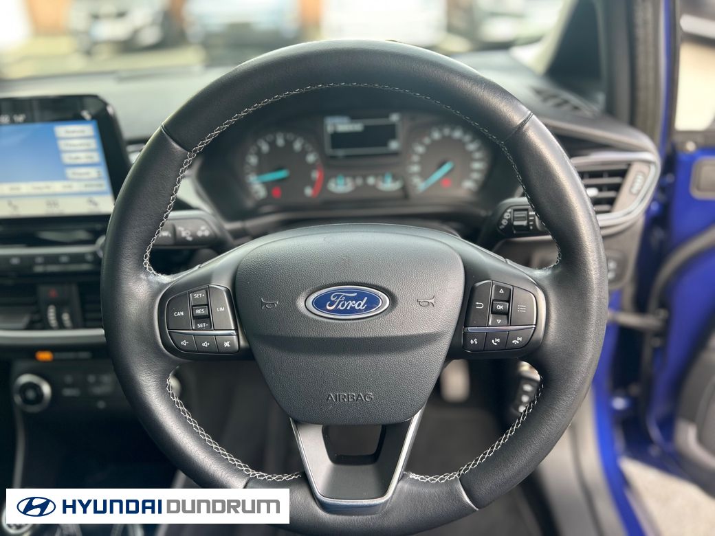 2018 Ford Fiesta