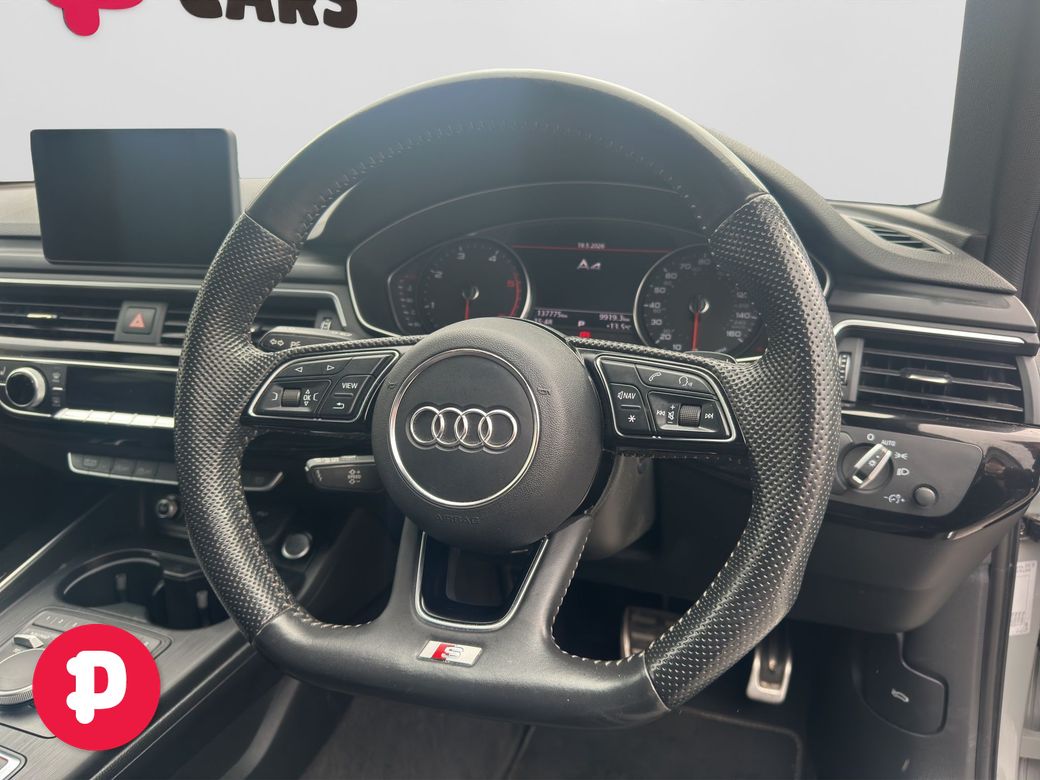 2019 Audi A4