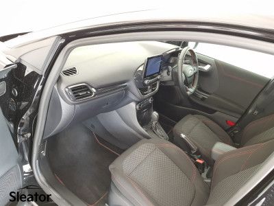 2023 Ford Puma