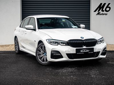 2022 BMW 3 Series