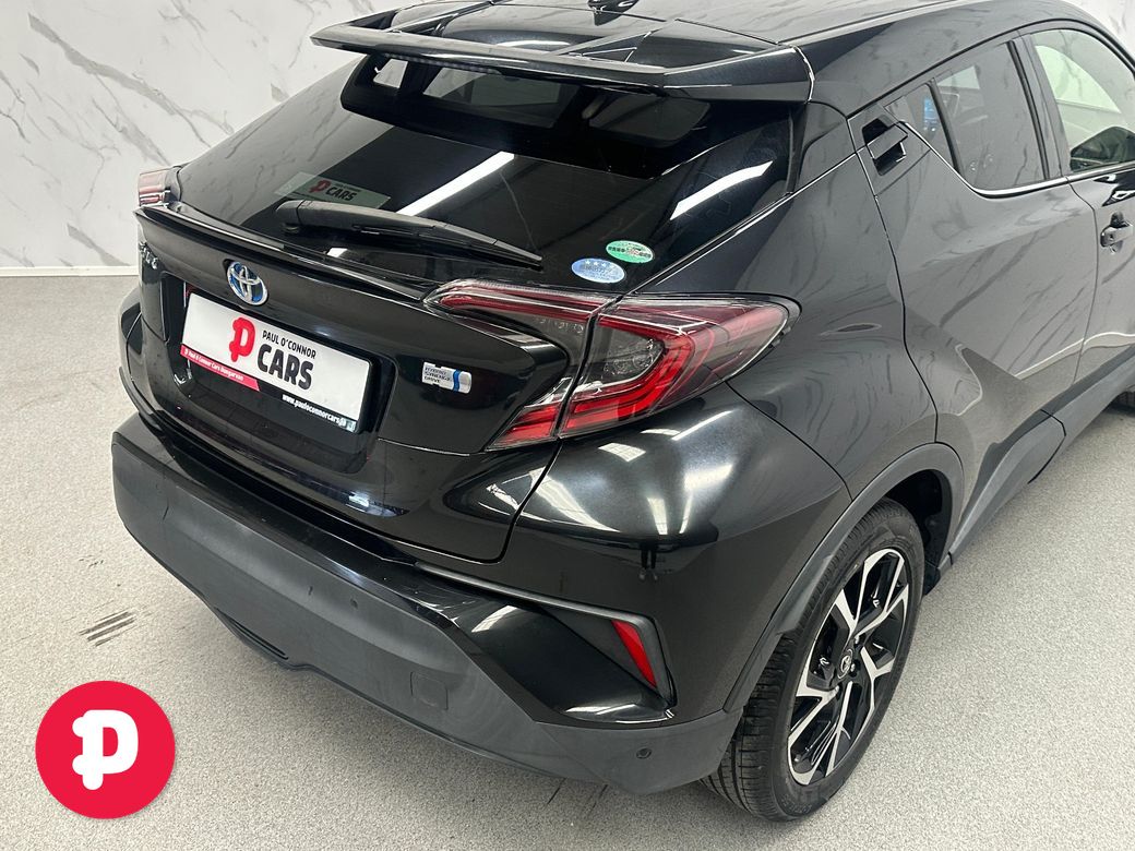 2017 Toyota C-HR