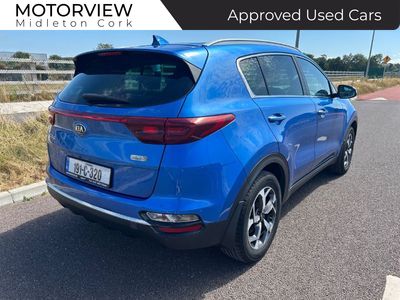 2019 Kia Sportage
