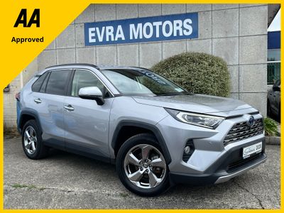 2020 Toyota Rav4
