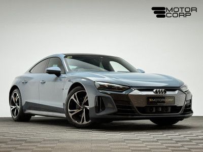 2022 Audi e-tron GT