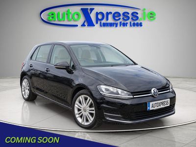 2016 Volkswagen Golf