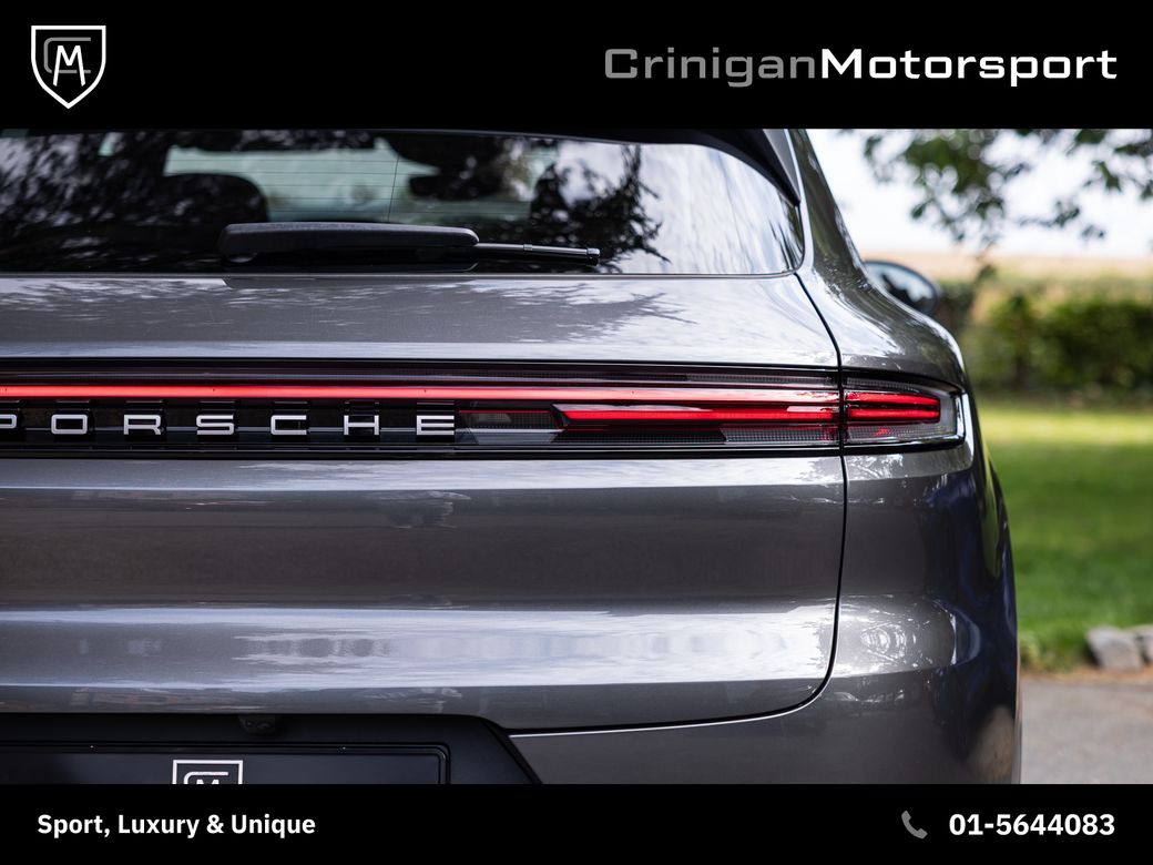 2025 Porsche Cayenne