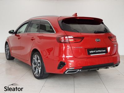 2021 Kia Ceed