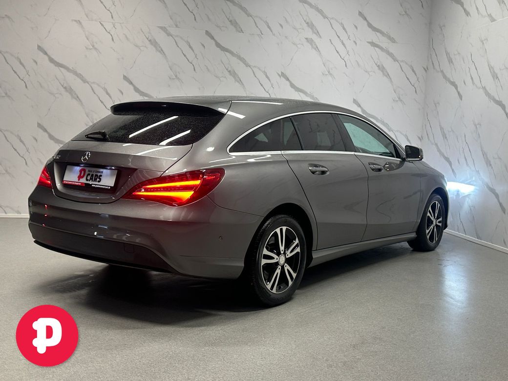 2017 Mercedes-Benz CLA Class