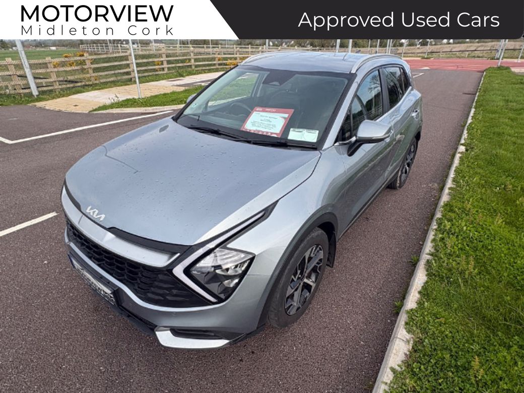 2022 Kia Sportage