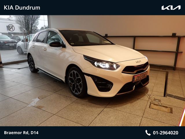 vehicle for sale from Kia Dundrum