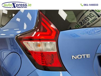 2020 Nissan Note