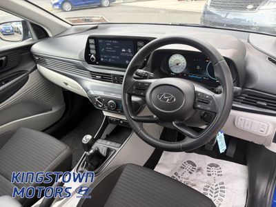 2023 Hyundai i20