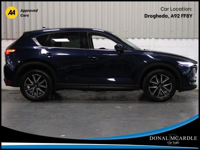 2018 Mazda CX-5