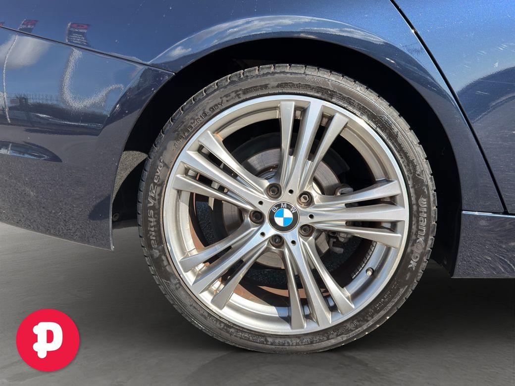 2016 BMW 3 Series