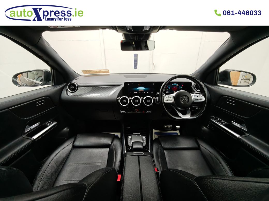 2021 Mercedes-Benz GLA Class