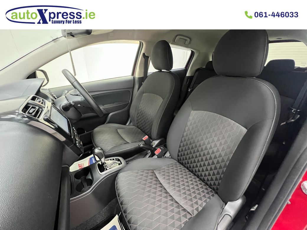 2020 Mitsubishi Mirage