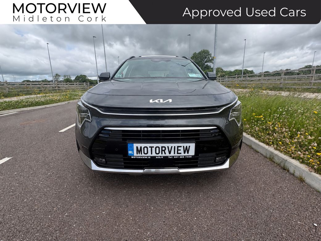 2026 Kia Niro