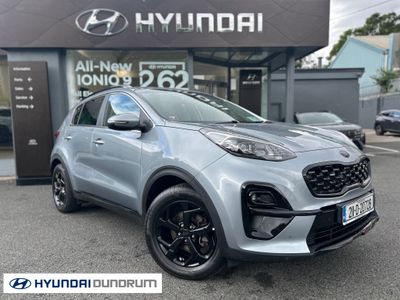 2021 Kia Sportage