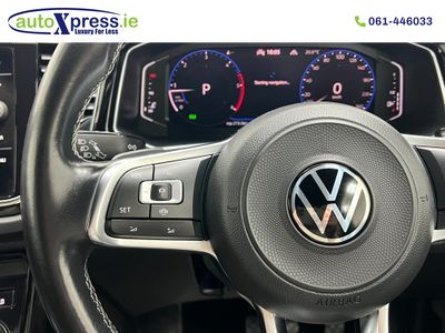 2022 Volkswagen T-Roc