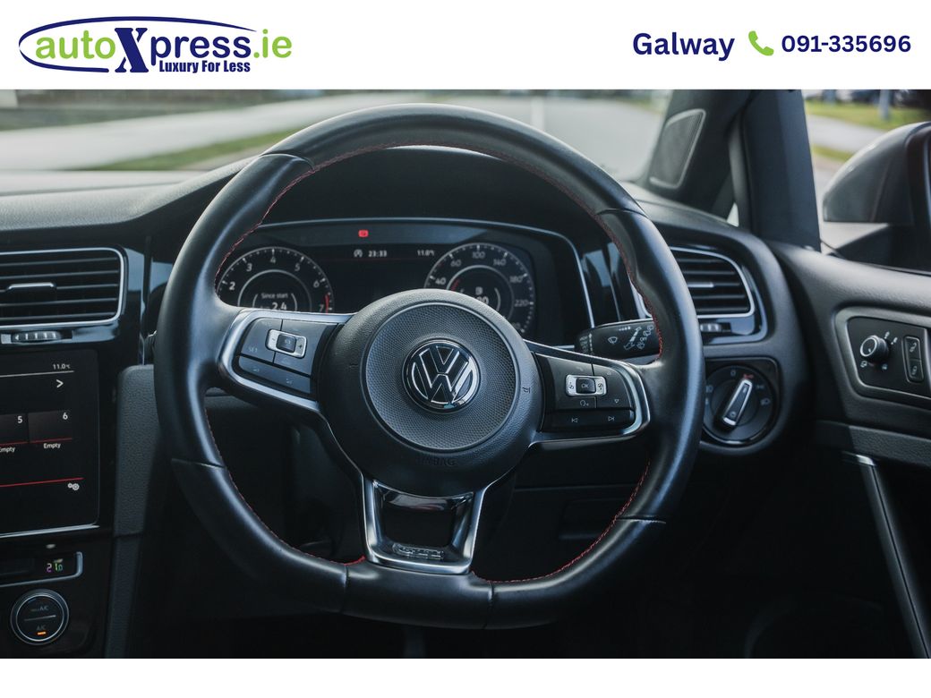 2019 Volkswagen Golf