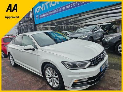 2016 Volkswagen Passat