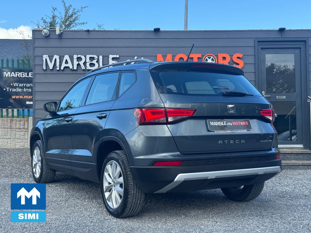 2017 SEAT Ateca