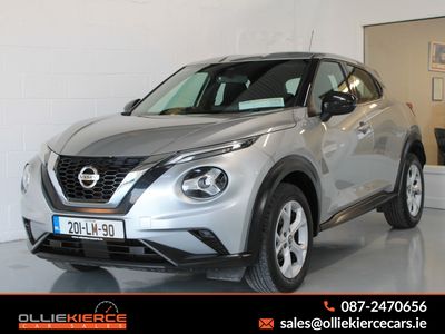 2020 Nissan Juke