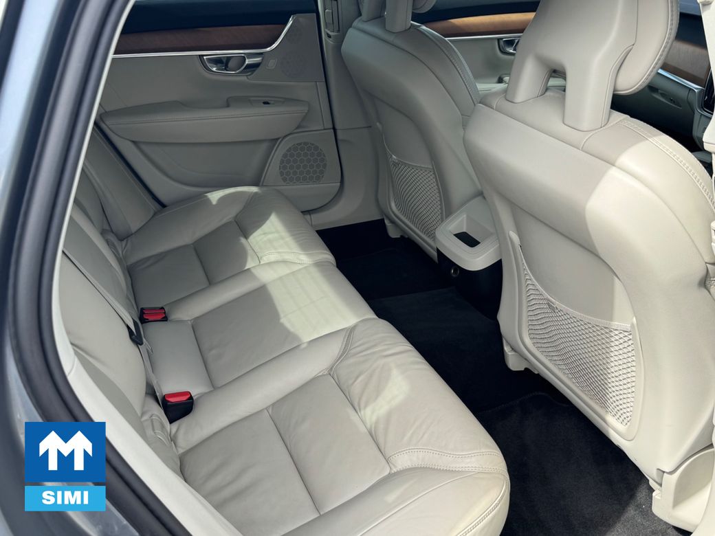 2018 Volvo S90