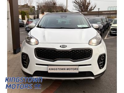 2016 Kia Sportage