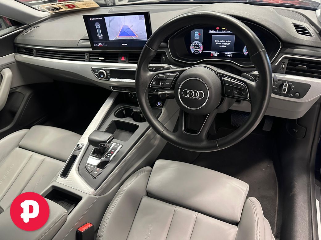 2020 Audi A5